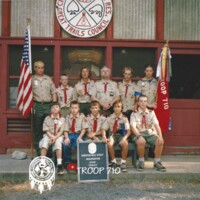 Boy Scout Troop 710 1999.jpg