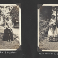 Pg 26 Alice Bartlett, Marion Bartlett.tiff