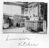 Summer Kitchen