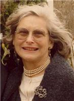 Joan Mendelsohn obituary, 2015