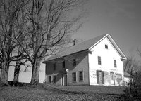 Curtis/Kartashevich House, 544 West Street, South Worthington