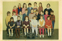 Conwell School 2nd Grade 1971