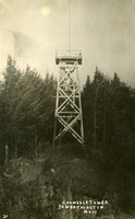 Conwell&#039;s Tower, South Worthington, Mass.