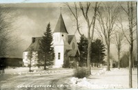 First Congregational Church, Worthington Center